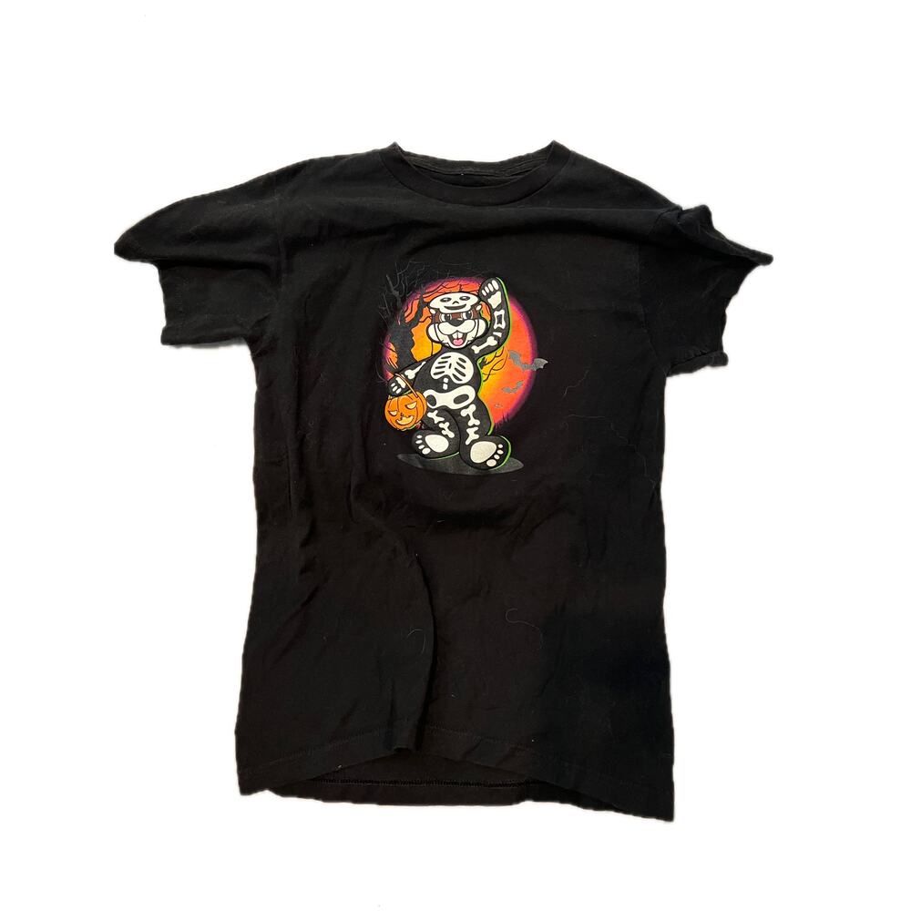 Buc-ees Black T-Shirt Mens Small